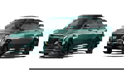New 2025 Cadillac CT5 V