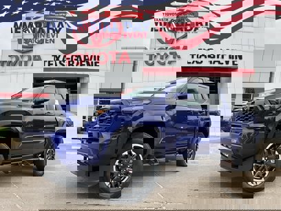 New 2025 Toyota Tacoma TRD Sport