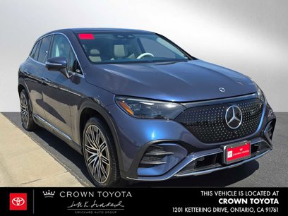 Used 2024 Mercedes-Benz EQE 350+ SUV