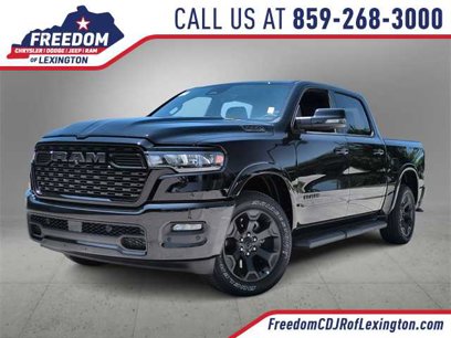 New 2025 RAM 1500 Big Horn