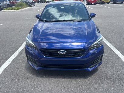 Certified 2023 Subaru Impreza 2.0i Sport