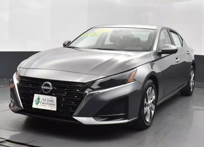 Used 2023 Nissan Altima 2.5 S