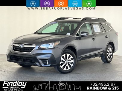 Certified 2022 Subaru Outback Premium