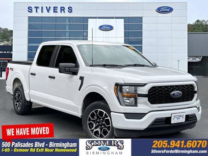 Certified 2023 Ford F150 XL w/ STX Appearance Package