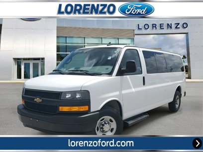 Used 2022 Chevrolet Express 3500 LS