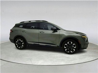 Used 2023 Kia Sportage X-Line Prestige