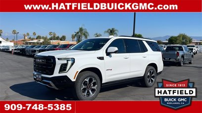 New 2025 GMC Yukon AT4 Ultimate