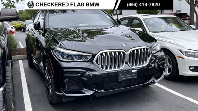 Used 2022 BMW X6 xDrive40i w/ Executive Package