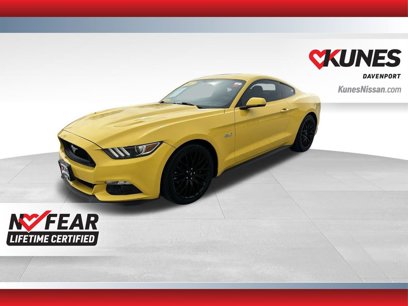 Used 2017 Ford Mustang GT Premium w/ GT Performance Package