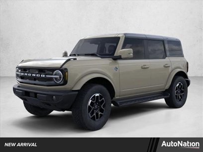New 2025 Ford Bronco Outer Banks