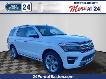 New 2024 Ford Expedition Platinum