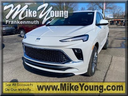 New 2025 Buick Encore GX Avenir w/ Avenir Technology Package