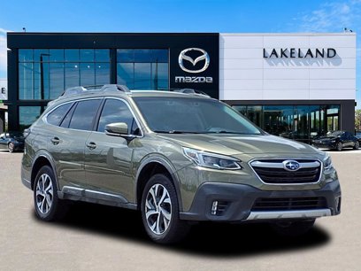 Used 2020 Subaru Outback Limited