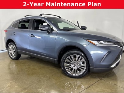 Used 2022 Toyota Venza XLE