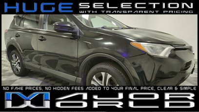 Used 2018 Toyota RAV4 LE