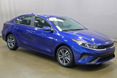 Certified 2023 Kia Forte LXS w/ LXS Technology Package