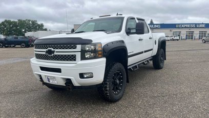 Used 2013 Chevrolet Silverado 2500 LTZ w/ LTZ Plus Package