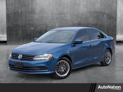Used 2017 Volkswagen Jetta S