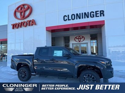 New 2024 Toyota Tacoma SR