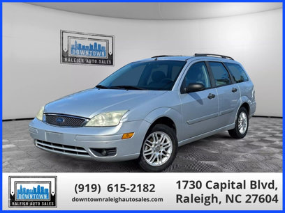 Used 2007 Ford Focus SES