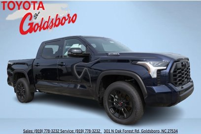 New 2025 Toyota Tundra Limited