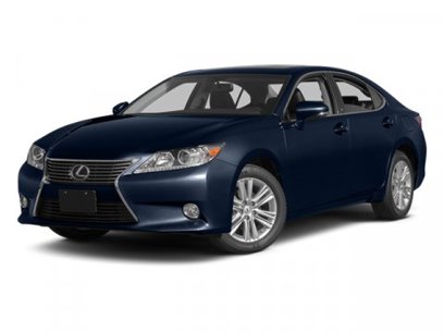 Used 2014 Lexus ES 350