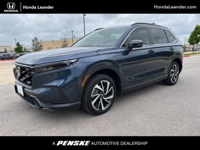 Used 2024 Honda CR-V Sport