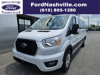 Used 2022 Ford Transit 350 XLT