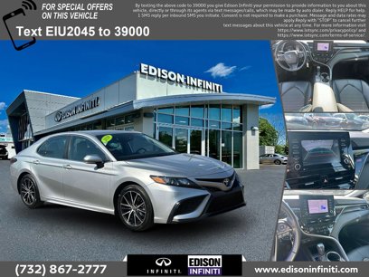Used 2022 Toyota Camry SE