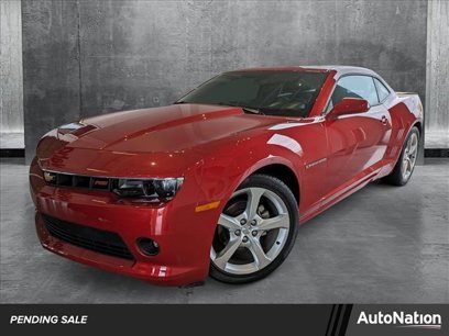 Used 2015 Chevrolet Camaro LT w/ RS Package