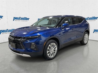 Used 2022 Chevrolet Blazer LT w/ LPO, Black Accent Package
