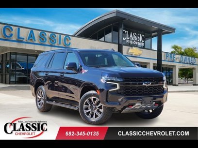 Used 2024 Chevrolet Tahoe Z71 w/ Luxury Package