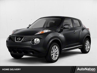 Used 2013 Nissan Juke SL w/ Chrome Pkg
