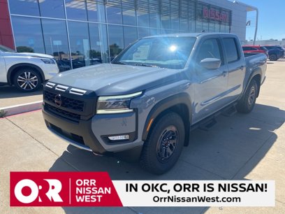 New 2025 Nissan Frontier Pro-X