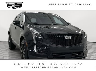New 2025 Cadillac XT5 Premium Luxury w/ LPO, ONYX Package