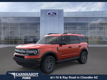 New 2024 Ford Bronco Sport Big Bend