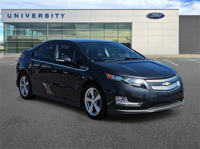 Used 2015 Chevrolet Volt