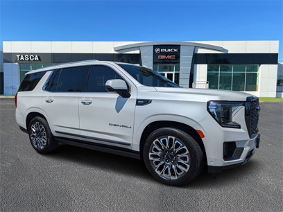 Used 2024 GMC Yukon Denali Ultimate