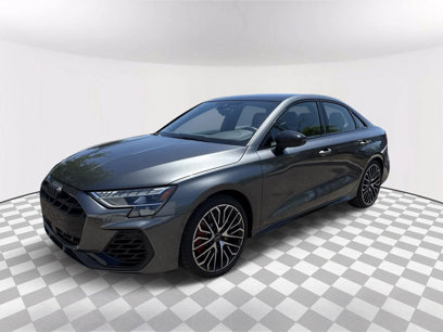 Used 2025 Audi S3 Premium Plus