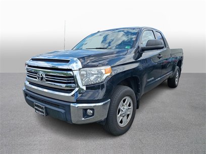 Used 2017 Toyota Tundra SR5