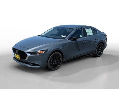 New 2025 MAZDA MAZDA3 s
