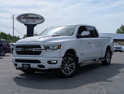 Used 2020 RAM 1500 Laramie w/ Sport Appearance Package