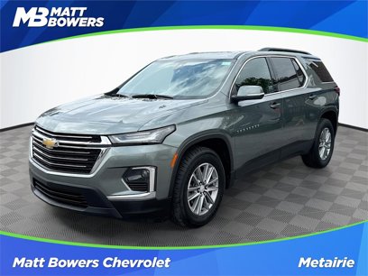 Used 2023 Chevrolet Traverse LT