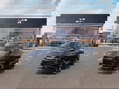 New 2025 Kia K4 EX