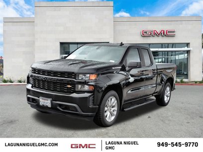 Used 2019 Chevrolet Silverado 1500 Custom w/ Custom Value Package