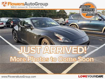 Used 2018 Nissan 370Z Touring
