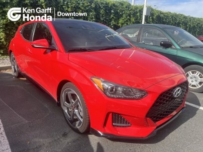 Used 2020 Hyundai Veloster Turbo
