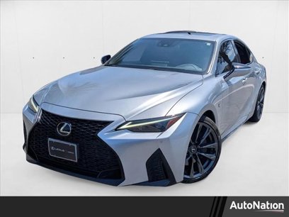 Used 2023 Lexus IS 350 F Sport