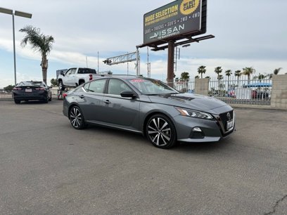 Certified 2021 Nissan Altima 2.0 SR