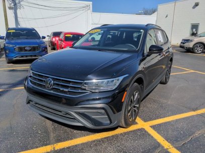 Used 2022 Volkswagen Tiguan S